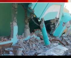 पाकिस्तान से आये खुशहाल पीर के परिवार को अल्टीमेटम