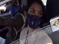 People avoid Covid protocols | Report from Delhi-Noida border 