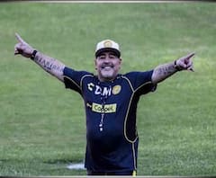 Diego Maradona Death: ‘আমার হিরো আর নেই’, 'ফুটবলের রাজপুত্রের' মৃত্যুতে লিখলেন ক্রিকেটের মহারাজ