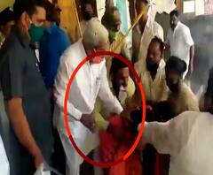 Karnataka | कर्नाटकातील बागलकोट नगरपरिषद निवडणुकीत राडा, भाजप नगरसेवकांशी भाजपचेच आमदार भिडले