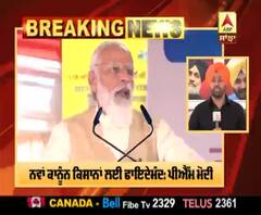 ਕਿਸਾਨ ਅੰਦੋਲਨ ਦੇ ਬਾਵਜੂਦ MODI ਨਹੀਂ ਪਏ ਨਰਮ, ਕਿਹਾ ਫੈਲਾਇਆ ਜਾ ਰਿਹਾ ਝੂਠ