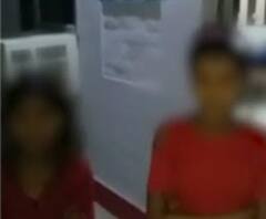 Mathura में दो बच्चियों के अपहरण की कोशिश नाकाम, गिरफ्त में किडनैपर| Ganga Prime| ABPGanga 