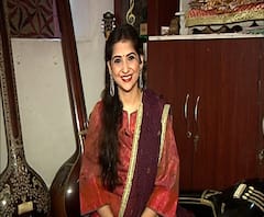 Majha Katta | शास्त्रीय संगीतातलं अभिजात सौंदर्य 'माझा' कट्ट्यावर, कौशिकी चक्रवर्ती यांच्यासोबत सांगीतिक गप्पांची मैफील