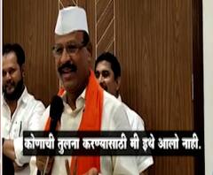 Abdul Sattar Vs Narayan Rane | राज्यमंत्री अब्दुल सत्तार यांची नारायण राणेंवर आक्षेपार्ह शब्दात टीका