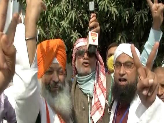 Bihar Election Result: नतीजों से पहले ढोल-मंजीरा बजा नीतीश की जीत का जश्न मना रहे समर्थक