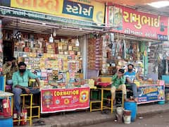 રૂપાણી સરકાર દિવાળીમાં ફટાકડા ફોડવા મામલે શું લઇ શકે છે મોટો નિર્ણય?