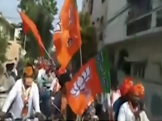 BJP का Mission Election : छोटे से बड़े चुनाव तक बीजेपी का फोकस, नगर निगन चुनाव में झोंकी पूरी ताकत