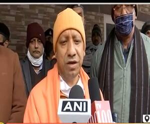 कल सुबह बद्रीनाथ के दर्शन करेंगे सीएम योगी, आज केदारनाथ धाम में टेका माथा | ABP Ganga 