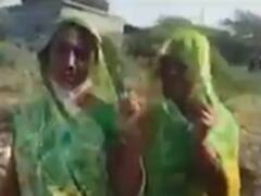 Gujarat Bypolls: મોરબી બેઠક પર ચૂંટણી આચારસંહિતાનો ખુલ્લેઆમ ભંગ, જુઓ વીડિયો