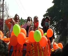 TMC vs BJP: তৃণমূল মারলে, পাল্টা মার দিন, সিউড়ির সভা থেকে হুঙ্কার দিলীপের, বাংলায় বাহুবলী তৈরির চেষ্টা, পাল্টা পার্থ