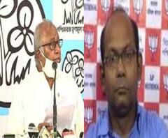 শাড়ি পরা হিটলারি শাসনের বিরুদ্ধে লড়তে চাইলে বিজেপিতে স্বাগত, মুখ্যমন্ত্রীকে আক্রমণ সায়ন্তনের, 'বিজেপির মহাপ্রস্থান শুরু', পাল্টা সৌগত