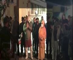 आर्मी बैंड की धुन पर झूमे CM त्रिवेन्द्र सिंह रावत