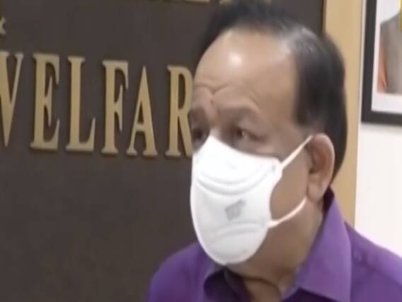 Dr Harsh Vardhan Exclusive: 'Covid vaccine to 30 Cr people by July'