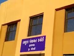 મોરબી:  હળવદ તાલુકામાં 55 ગામના તલાટીને ટીડીઓએ કેમ ફટકારી નોટીસ ? જુઓ વીડિયો