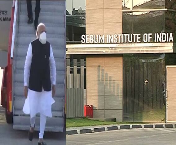PM Modi | पंतप्रधान मोदींचं मिशन वॅक्सिन, काही वेळातच पुण्यातील सीरम इन्स्टिट्यूटला भेट देणार 