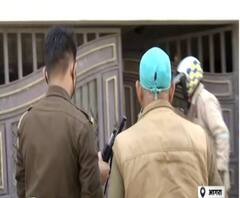 महिला डॉक्टर की हत्या का आरोपी गिरफ्तार, CCTV से हुई पहचान। Agra Murder