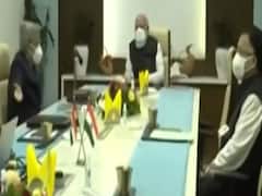 Exclusive coverage on PM Modi's visit to Covid vaccine centres 