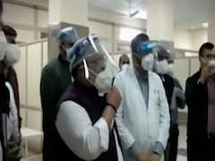 Raj health minister tests Covid positive | Panchnama Full