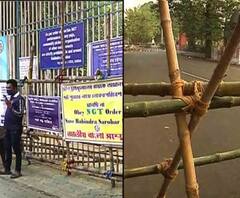 Chhath Puja 2020: বেলা বাড়ার সঙ্গে সঙ্গে দুই সরোবরেই আরও আঁটোসাঁটো করা হচ্ছে নিরাপত্তা, বাড়ানো হচ্ছে পুলিশের সংখ্যা 