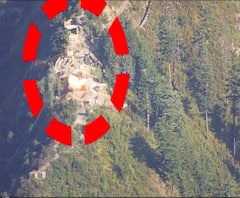 जम्मू काश्मीरच्या नियंत्रण रेषेवर पाकिस्तानचा गोळीबार; 4 भारतीय जवान शहीद, 3 नागरिकांचा मृत्यू