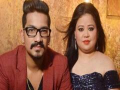 Comedian Bharti Singh और उनके पति को NCB की टीम पूछताछ के लिए अपने साथ लेकर गई