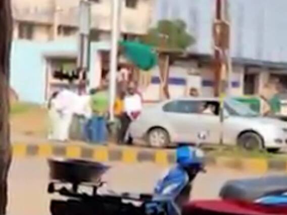 Gujarat Bypolls: ડાંગ પેટાચૂંટણીમાં આચારસંહિતા ભંગની નોંધાઈ ફરીયાદ, જુઓ વીડિયો