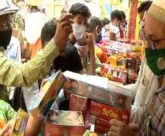 Mumbai Diwali Crackers | फटाकेबंदीच्या आवाहनाला मुंबईकरांचा कसा प्रतिसाद? मुंबईकरांना काय वाटतं?