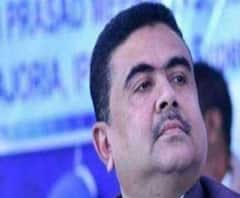 শিলিগুড়ি শহর জুড়ে তৃণমূল নেতা তথা মন্ত্রী শুভেন্দু অধিকারীর নামে পোস্টার