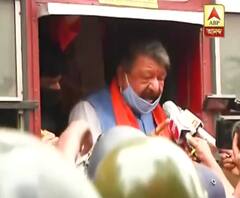 Taratala Bjp Rally Chaos:বিজয়বর্গীয়কে গ্রেফতার নিয়ে সরব বিজেপি, ‘নাটক, নজকাড়ার চেষ্টা’, কড়া আক্রমণ মুখ্যমন্ত্রীর 