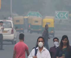 Uttarakhand में भी हवा की हालत खराब, एक्शन में सरकार। Air Pollution 