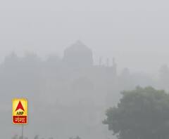 हल्की बूंदाबांदी के बाद सुधरी आगरा की हवा, AQI 465 से गिरकर 148 हुआ। Agra