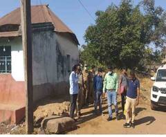 ২০১৯ সালে লোকপুরে বিস্ফোরণের ঘটনার তদন্তে বীরভূমে এনআইএ হানা 