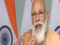 PM Modi unveils ‘Statue of Peace’ in Rajasthan's Pali | Full Address 