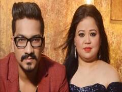 Comedian Bharti Singh sent to Byculla jail