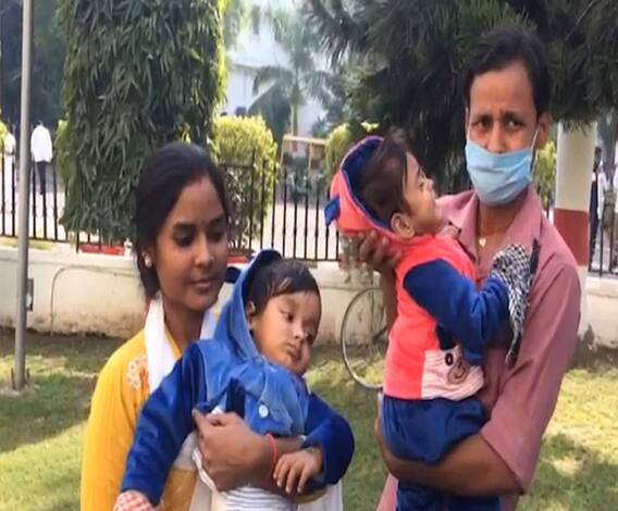 दो जिस्म एक जान थे ये बच्चे, KGMU ने ऑपरेशन से किया ये 'कमाल' | Ganga Prime 