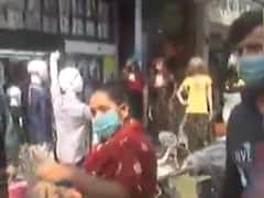 દિવાળીને લઈ રાજકોટના બજારોમાં ખરીદીનો માહોલ, બજારોમાં લોકોની ભીડ