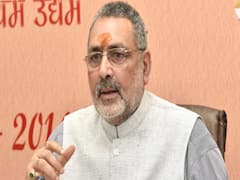 Giriraj Singh Exclusive: 'Digvijaya Singh should handle his party first' 