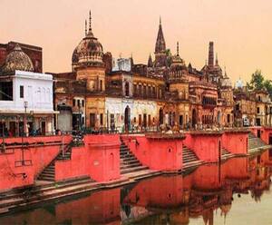 पंचकोसी की परिक्रमा के लिए बाहर वालों की Ayodhya में No Entry| Mudde Ki Baat| ABPGanga  