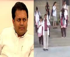 EXCLUSIVE | मराठा आरक्षण स्थगितीचा वैद्यकीय प्रवेशावर काय परिणाम? शिक्षणमंत्री अमित देशमुख 'माझा'वर