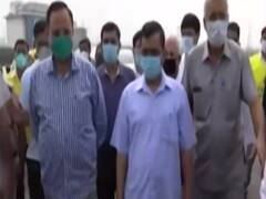 Home ministry chairs meet over worsening Corona situation in Delhi