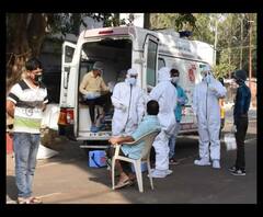 यूपी में कोरोना फिर बेकाबू , 24 घंटे में 2390 नए संक्रमित मरीज