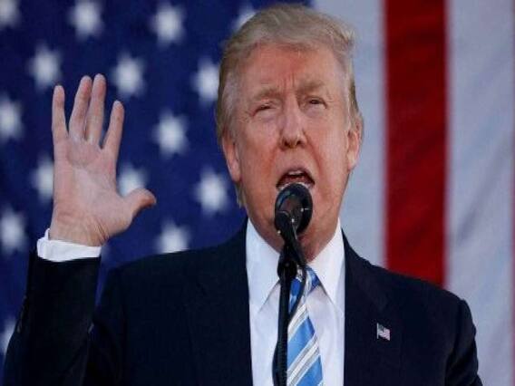 'This was a stolen election', tweets Donald Trump