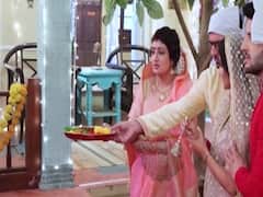 Hamari Wali Good News: Family celebrates Diwali