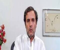 “অন্নদাতা কৃষক নাকি প্রধানমন্ত্রীর ধনতন্ত্রী বন্ধু, আপনি ঠিক করুন আপনি কাদের পাশে থাকবেন', ভিডিওবার্তায় অকপট Rahul Gandhi 