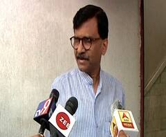 Sanjay Raut Reaction on ED | आम्ही कोणाच्या बापाला भीत नाही,नोटीसा कसल्या पाठवता, घरी या : संजय राऊत