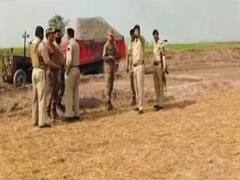 Viral Video of Pakistani Army extorting money from farmers