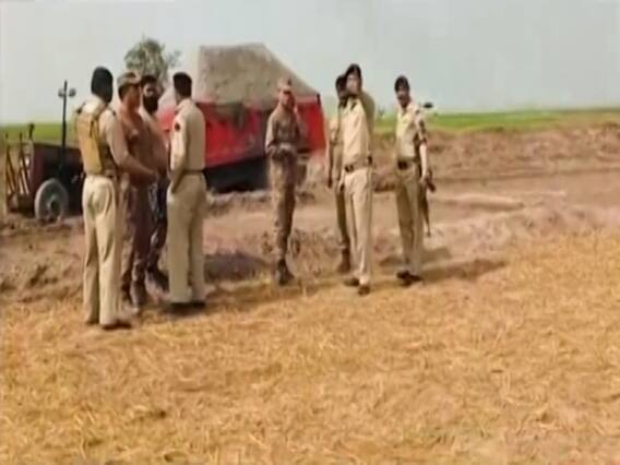 Viral Video of Pakistani Army extorting money from farmers