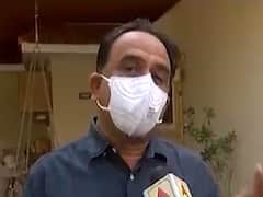 કર્ફ્યૂના કારણે કોરોના સંક્રમણોની ચેઇન તોડવામાં મદદ મળશેઃ ડૉક્ટર તુષાર પટેલ