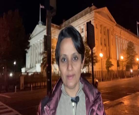 US Election 2020 | अमेरिकेत अध्यक्षपदासाठी आज मतदान; डोनाल्ड ट्रम्प-जो बायडेन यांच्यात लढत