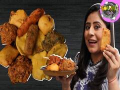 Khandani Pakode Wala, Where You Can Find More Than 10 Varieties Of Pakoras | Burping Girls